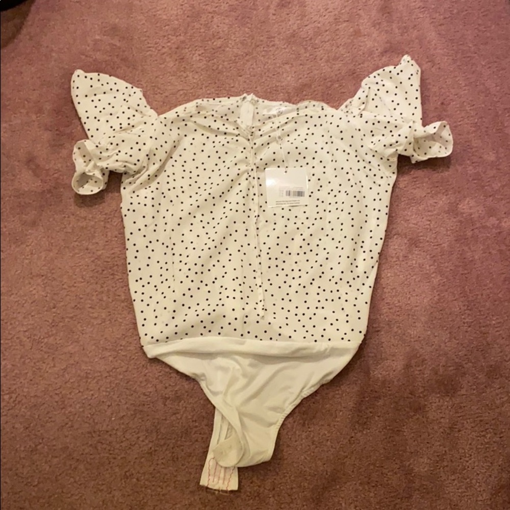 Missguided body suit